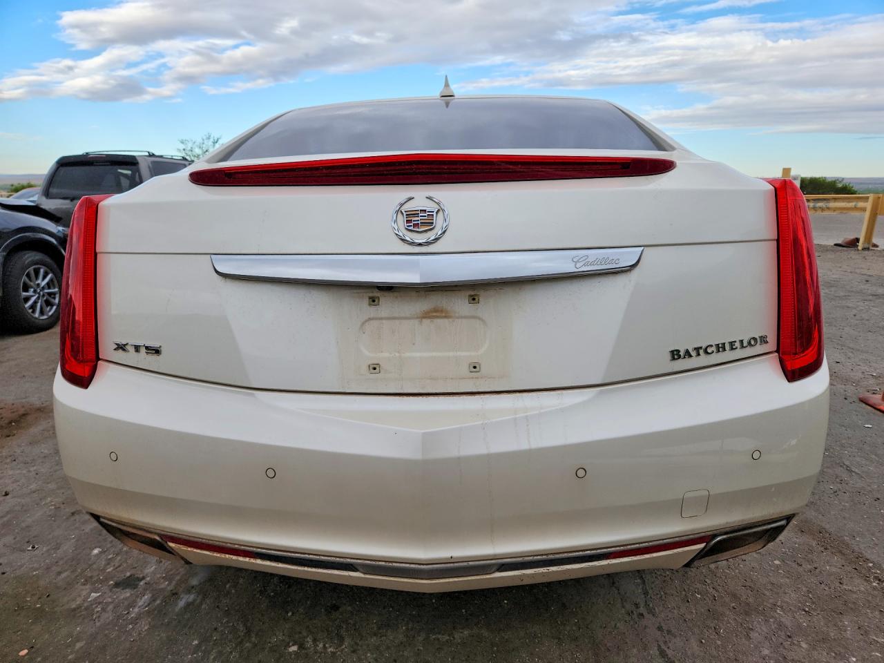 2014 Cadillac Xts VIN 2G61M5S37E9326312 photo 6