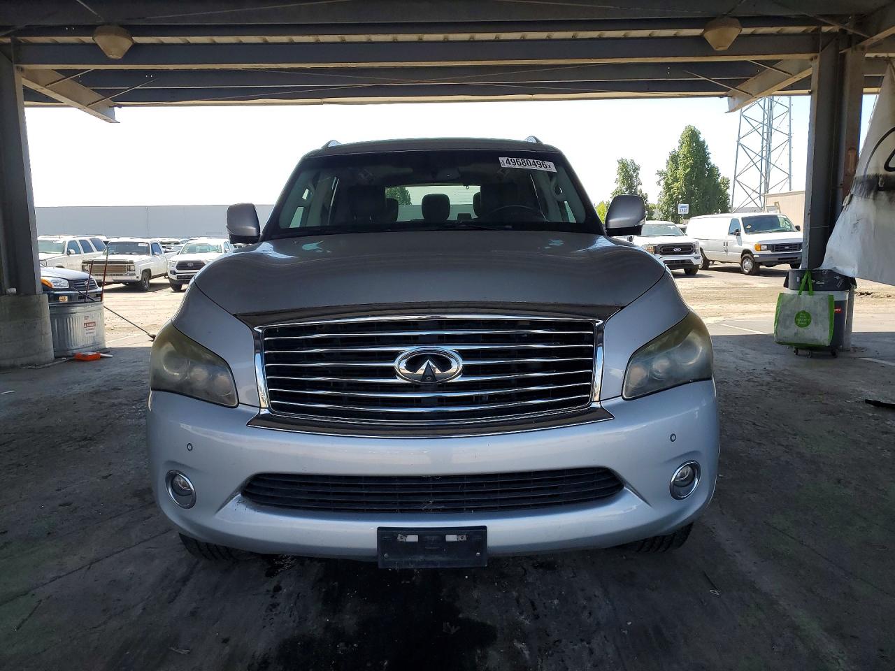 2011 Infiniti Qx56 VIN JN8AZ2NC5B9302928 photo 5