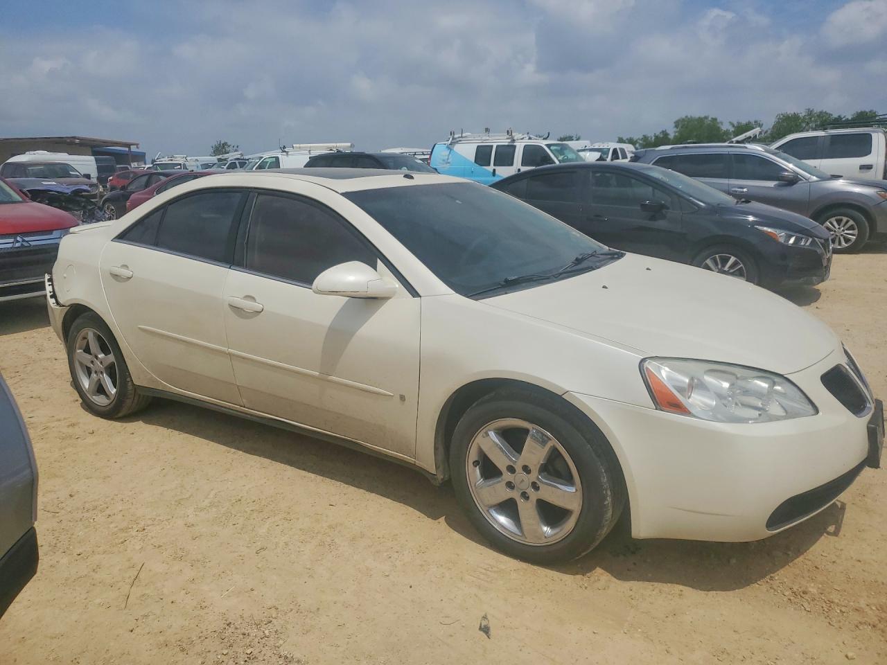 2006 Pontiac G6 VIN 1G2ZH558464131188 photo 4