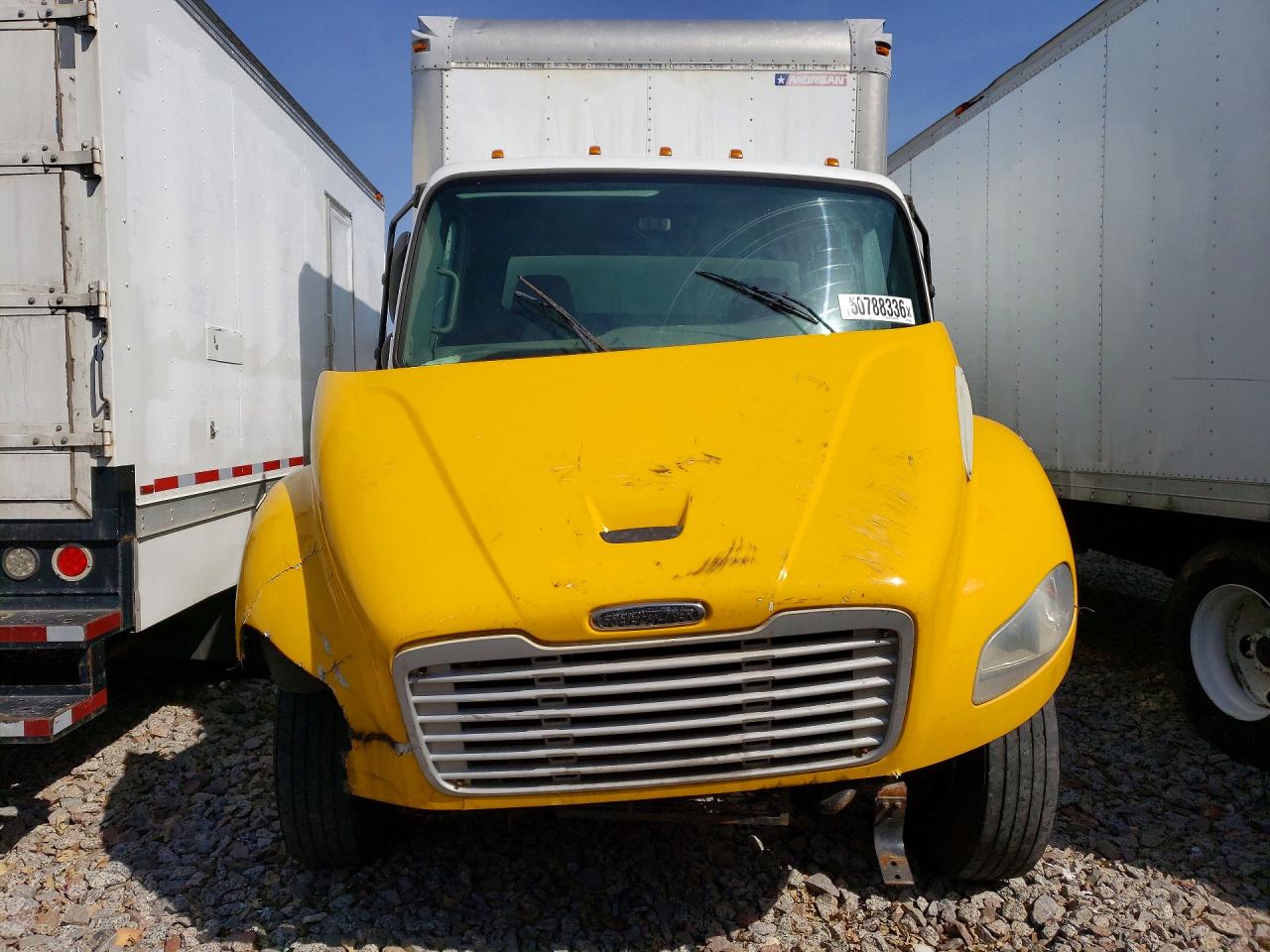 2012 FREIGHTLINER All other VIN 1FVACWDU5CHBF6376 photo 5