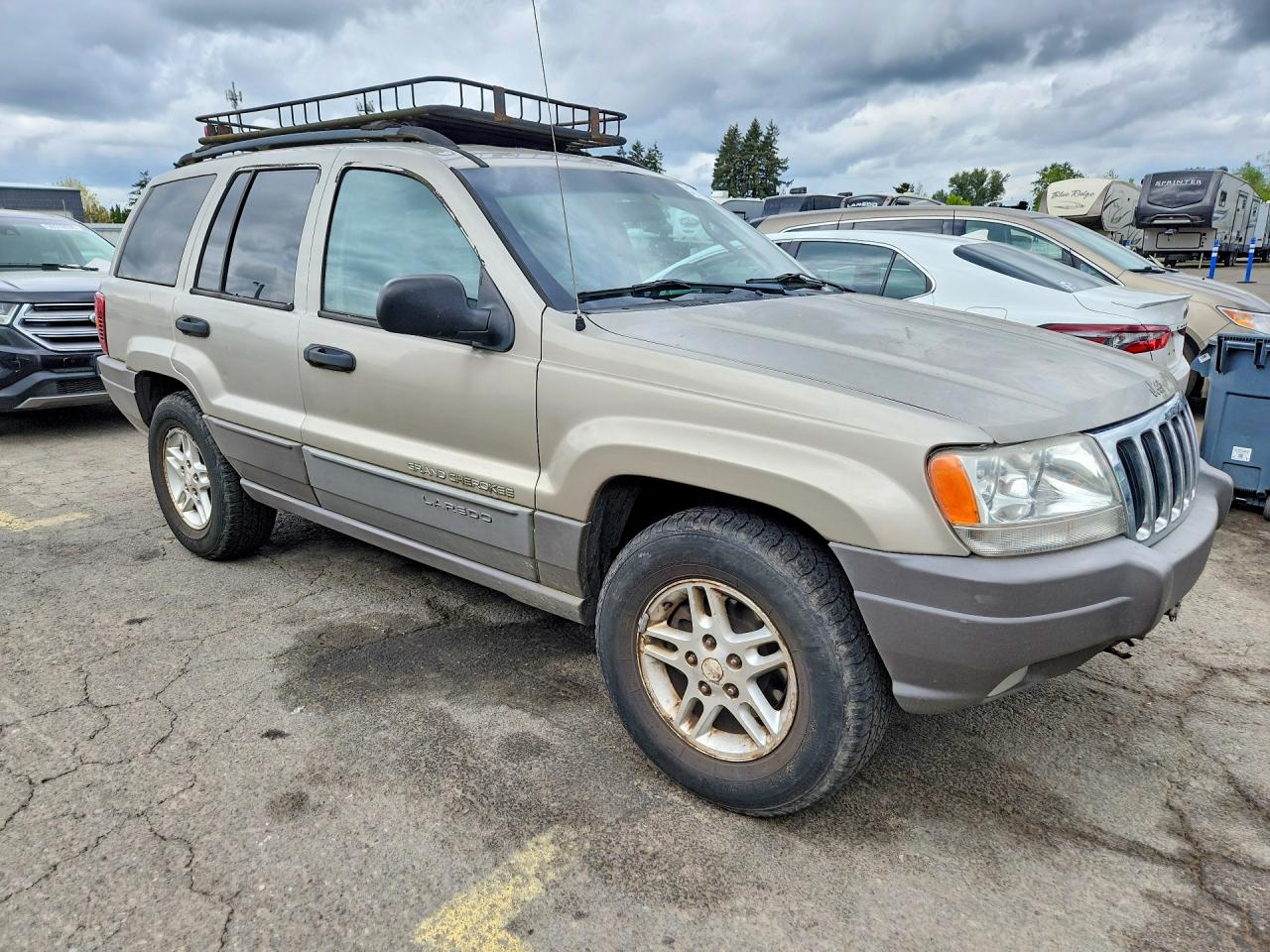 2003 Jeep Cherokee VIN 1J4GW48S33C509023 photo 4
