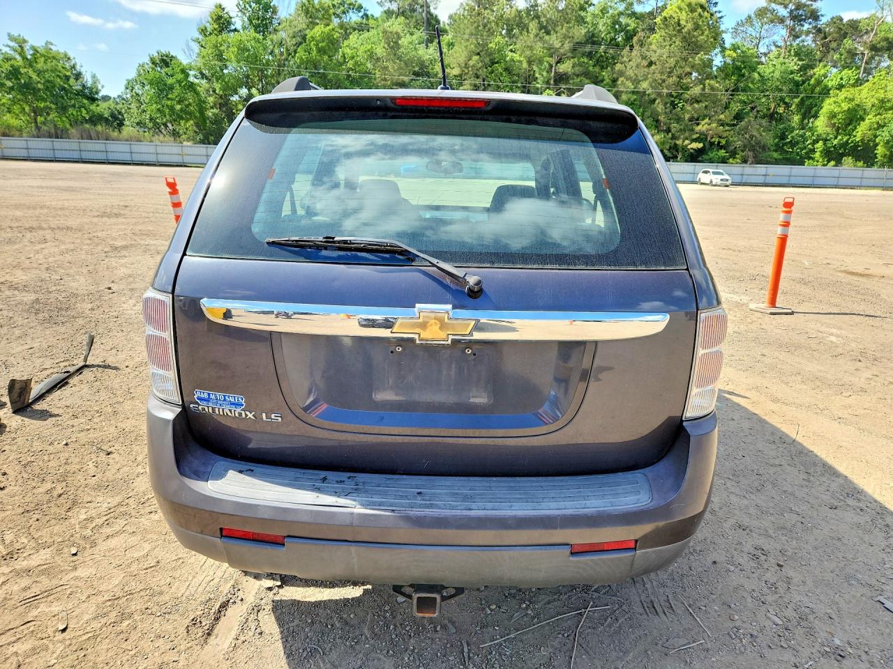 2008 Chevrolet Equinox VIN 2CNDL23F486071575 photo 6