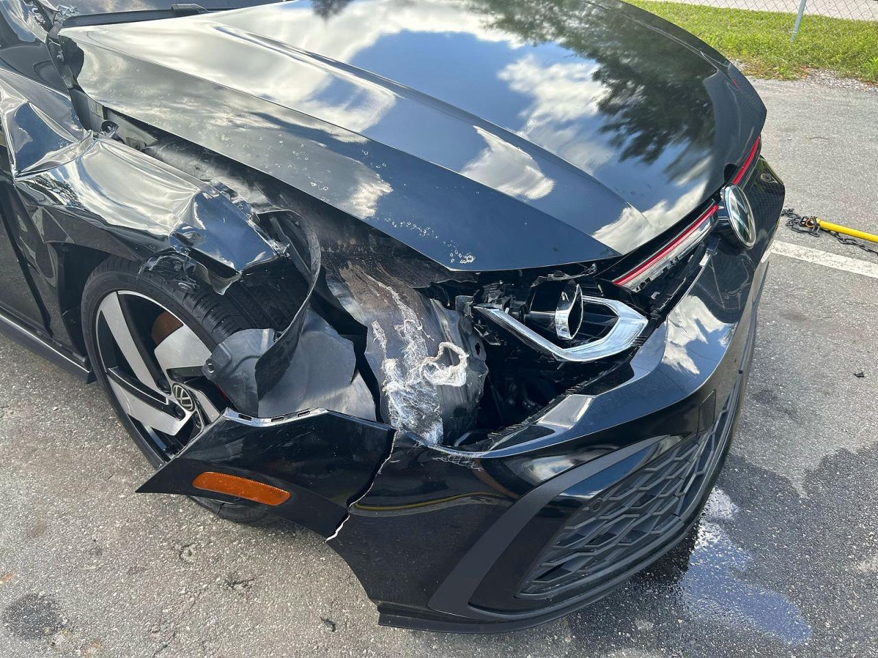 2024 Volkswagen Gti VIN WVWGA7CD2RW219328 photo 11