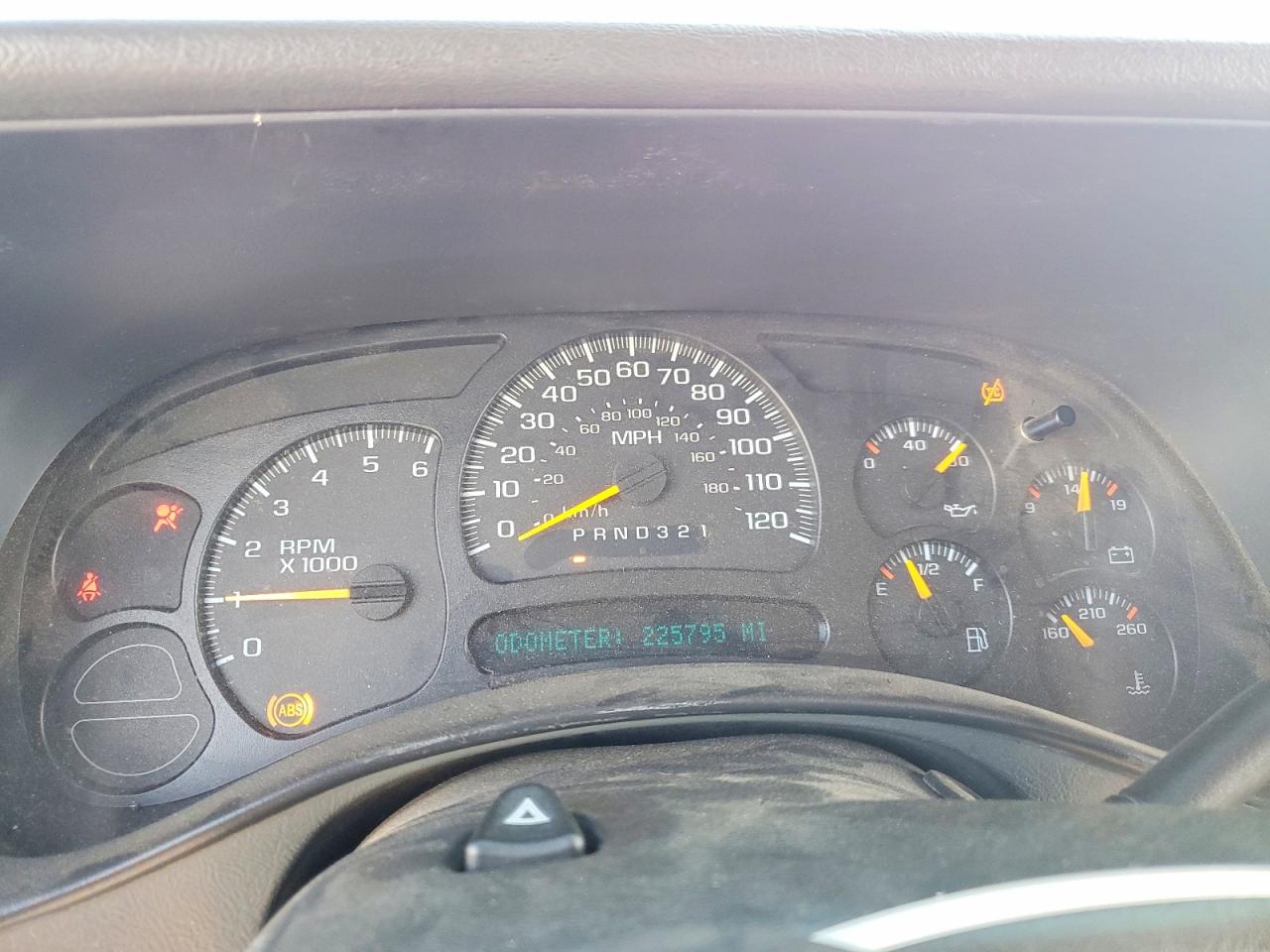 2006 Chevrolet Avalanche VIN 3GNEK12ZX6G121888 photo 9