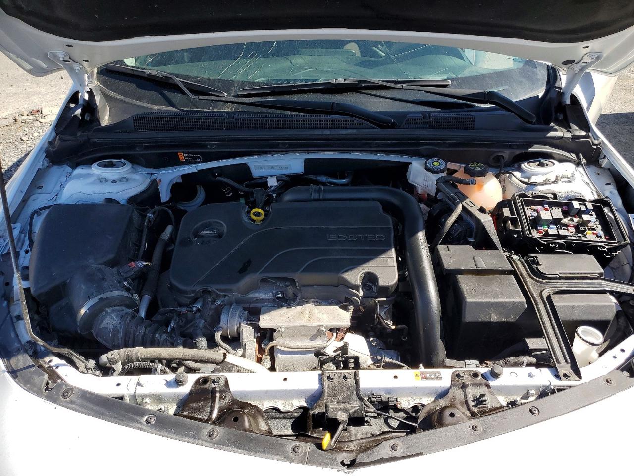 2025 Chevrolet Malibu VIN 1G1ZD5ST8SF142265 photo 11
