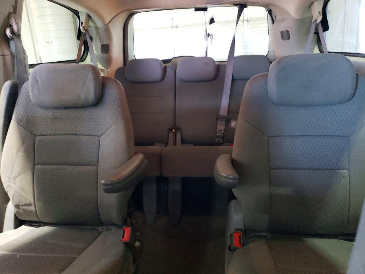 2008 CHRYSLER Minivan VIN 2A8HR44H18R123641 photo 10
