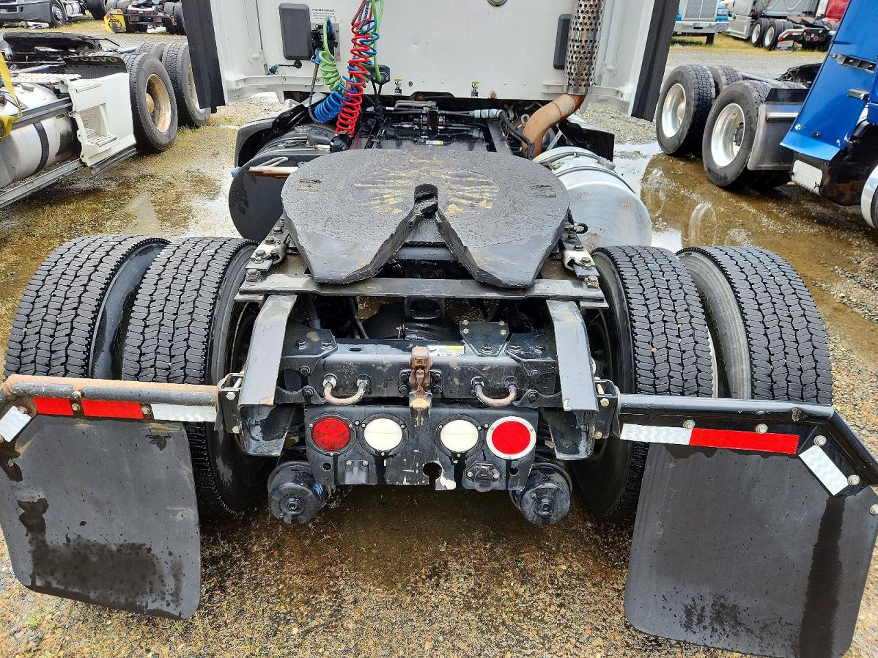2016 KENWORTH All other VIN 1XKYA48X1GJ496623 photo 9