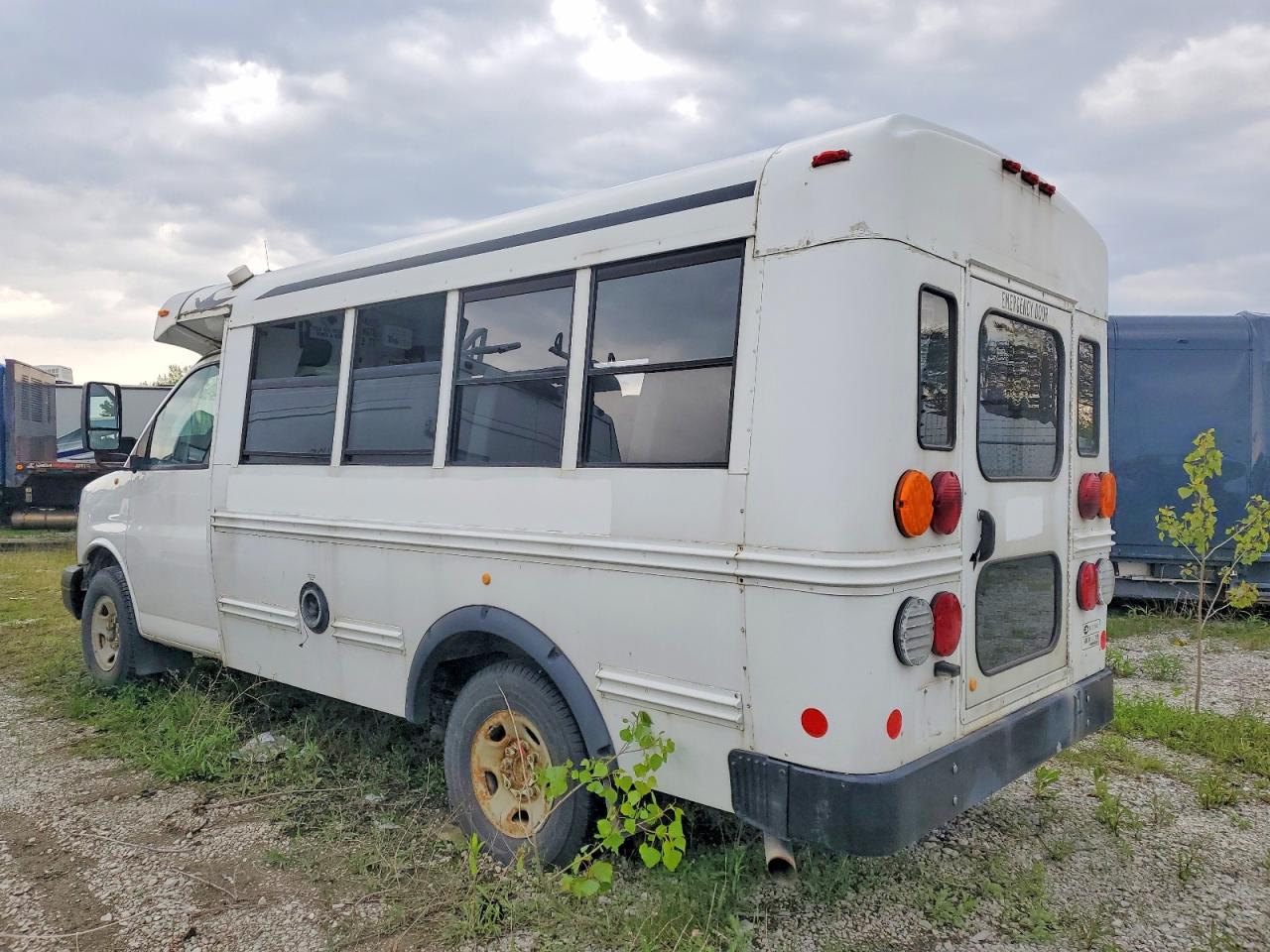 2012 CHEVROLET Express VIN 1GB0G2BA9C1175895 photo 3