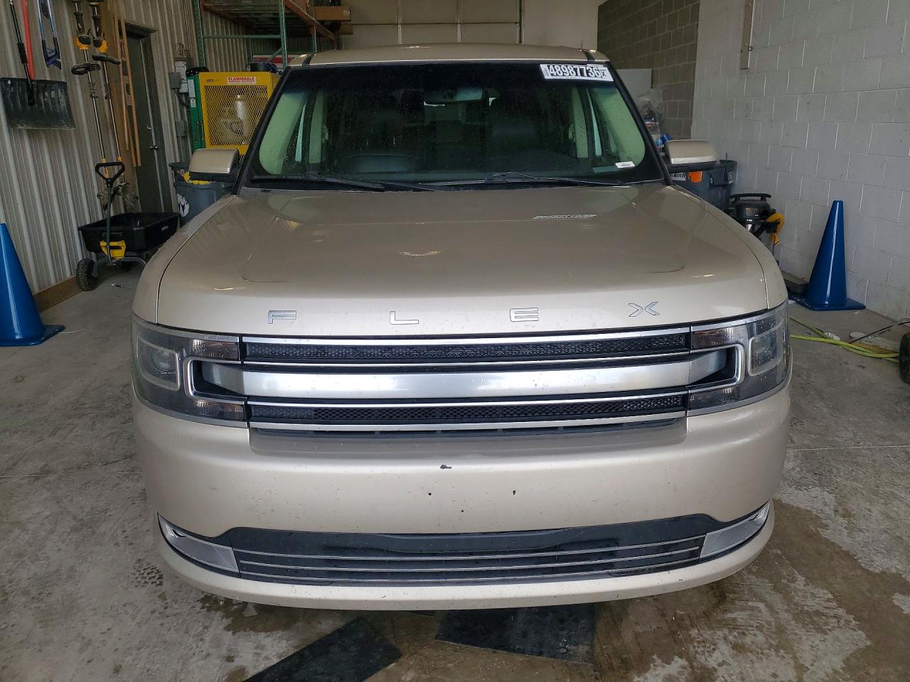 2018 FORD Flex VIN 2FMHK6D85JBA01723 photo 5