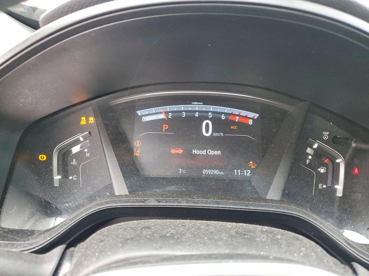 2020 HONDA Crv VIN 2HKRW2H23LH218643 photo 9
