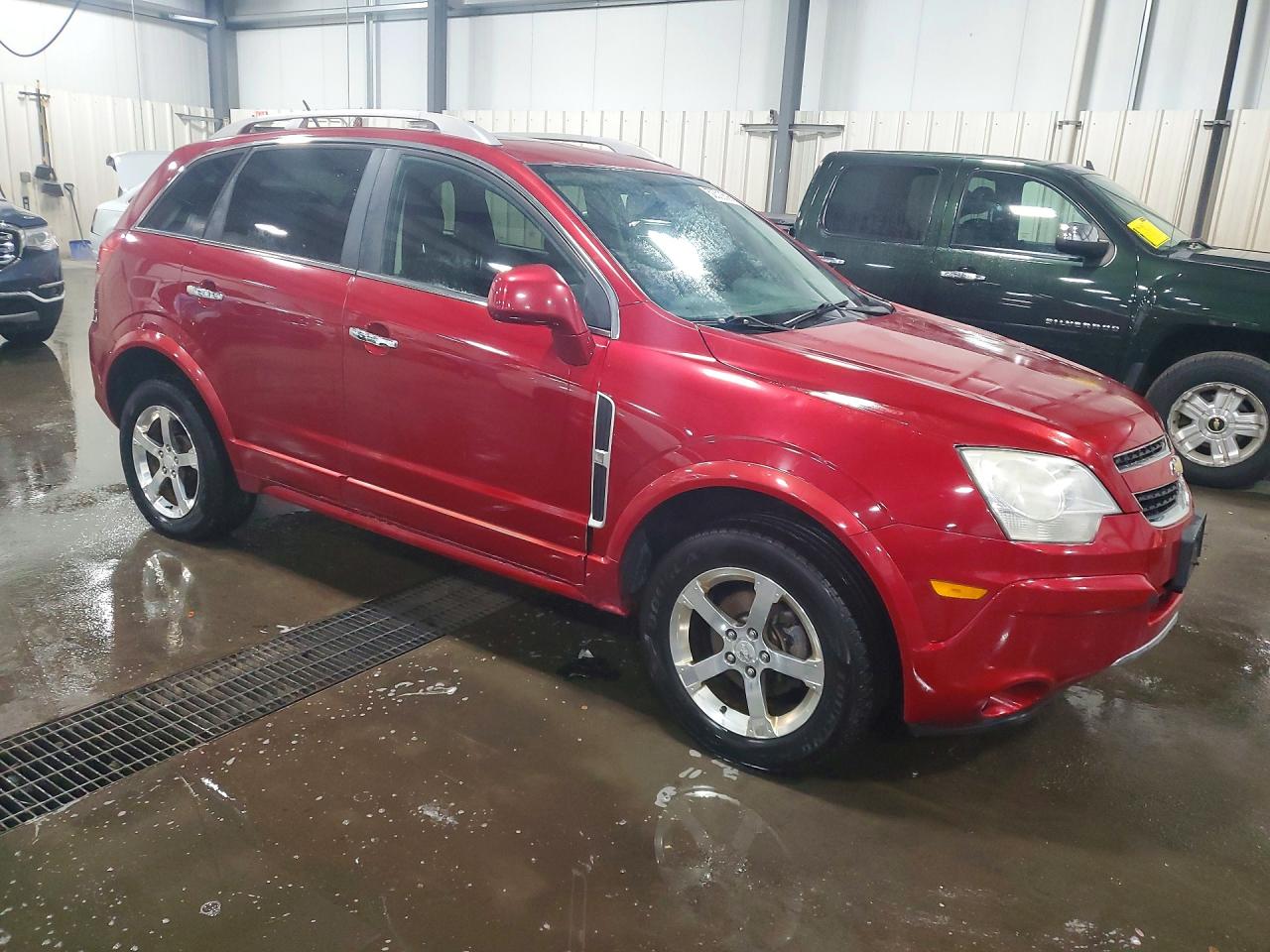 2012 Chevrolet Captiva VIN 3GNFL4E53CS644481 photo 4