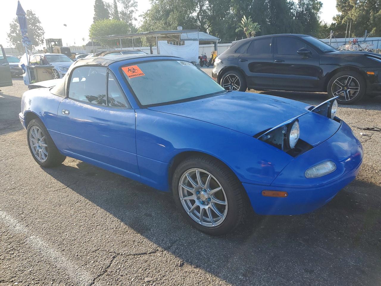 1990 MAZDA Mx5 VIN JM1NA3513L0128808 photo 4