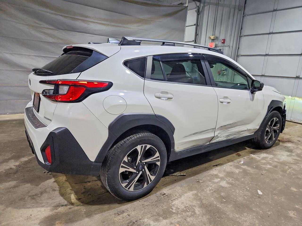 2024 Subaru Crosstrek VIN JF2GUADC1R8387834 photo 3