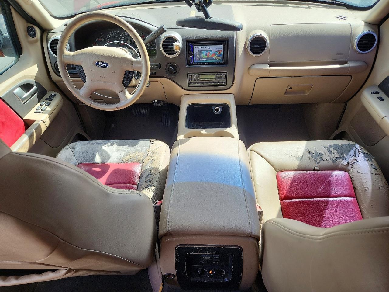 2003 Ford Expedition VIN 1FMFU18L63LC27761 photo 8