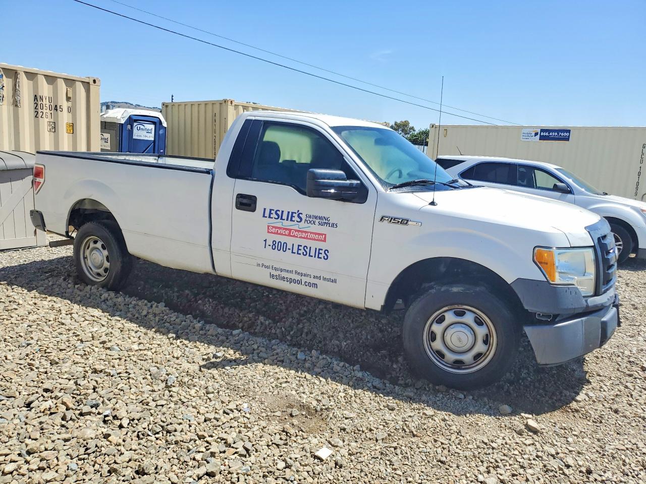 2010 Ford All models VIN 1FTMF1CW9AKE35160 photo 4