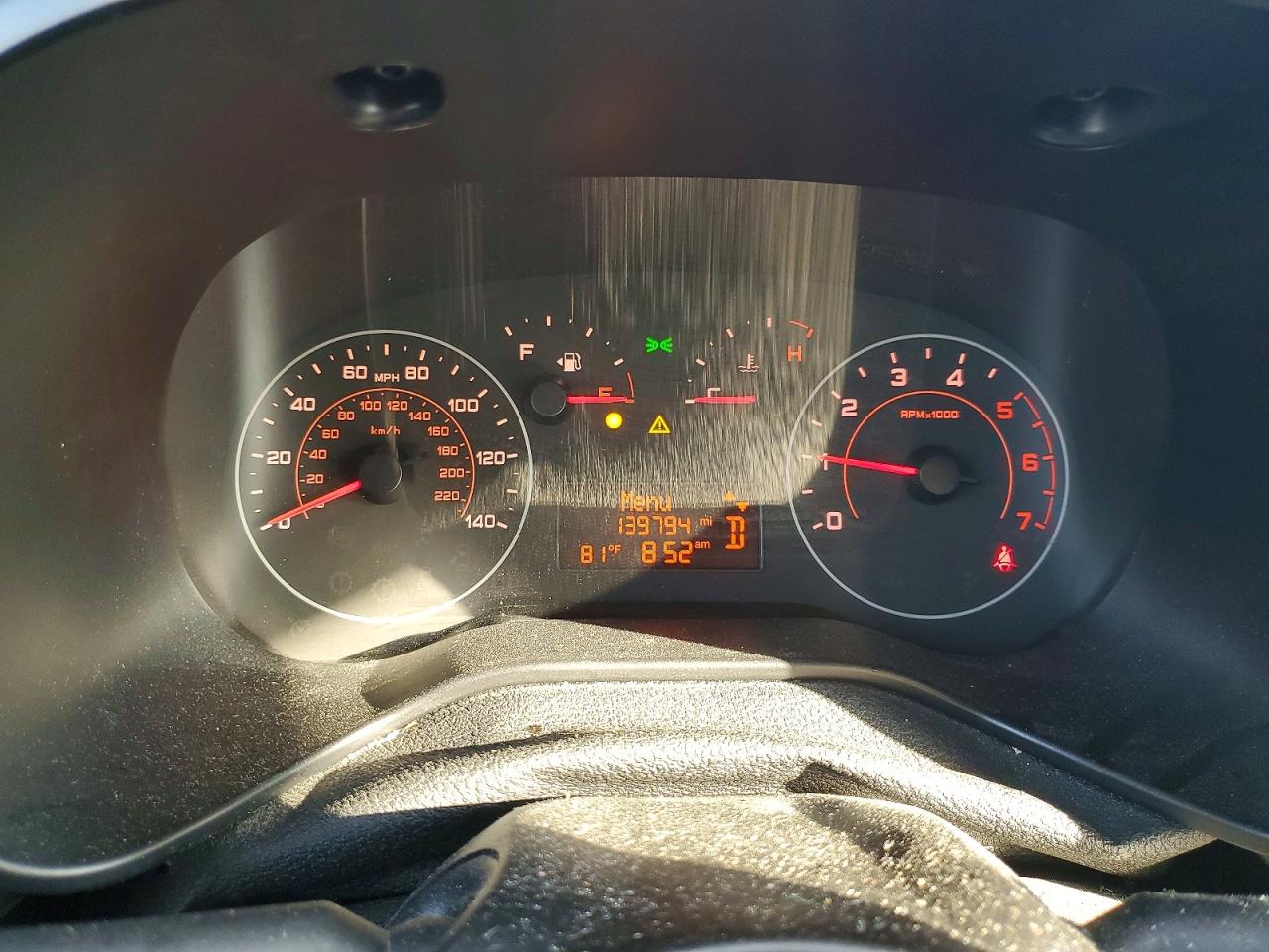 2018 Ram Promaster VIN ZFBERFBB8J6L67470 photo 9