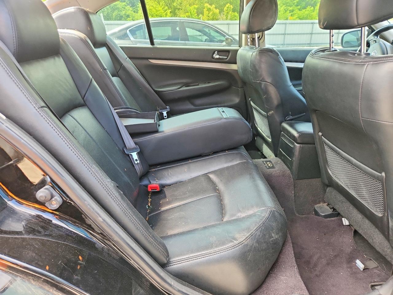 2013 Infiniti G37 VIN JN1CV6AP0DM301415 photo 10