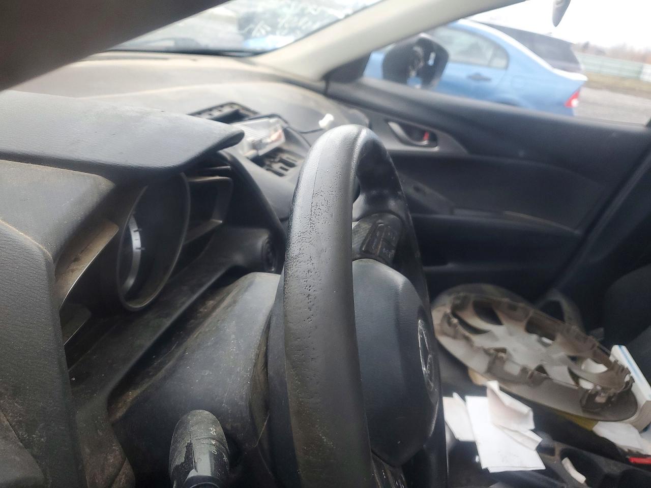2016 Mazda Cx-3 VIN JM1DKDB70G0132750 photo 9