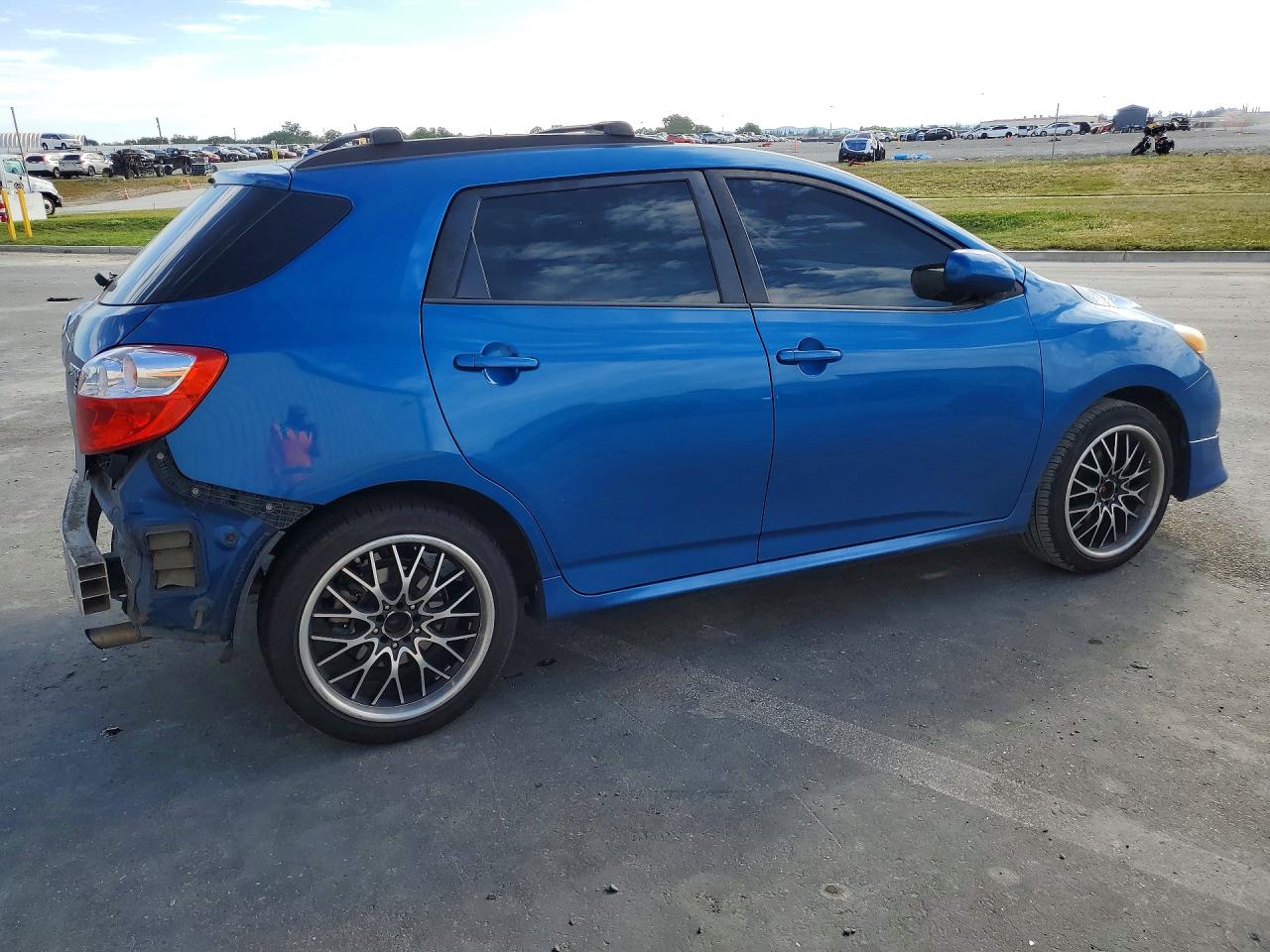2009 TOYOTA Corolla VIN 2T1KE40E99C010364 photo 3
