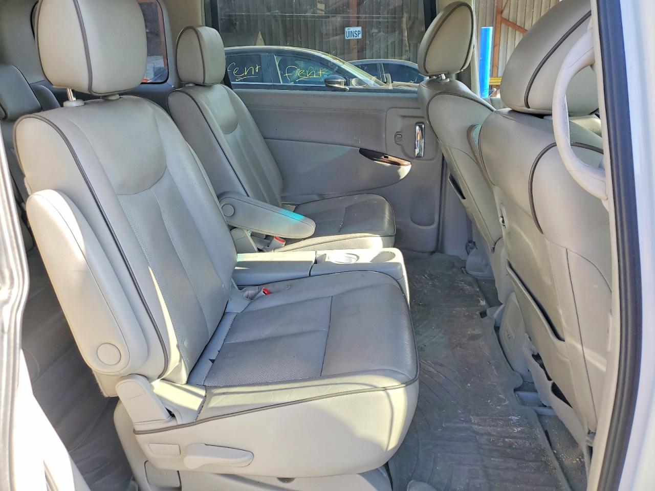 2013 Nissan Quest VIN JN8AE2KP7D9062657 photo 11