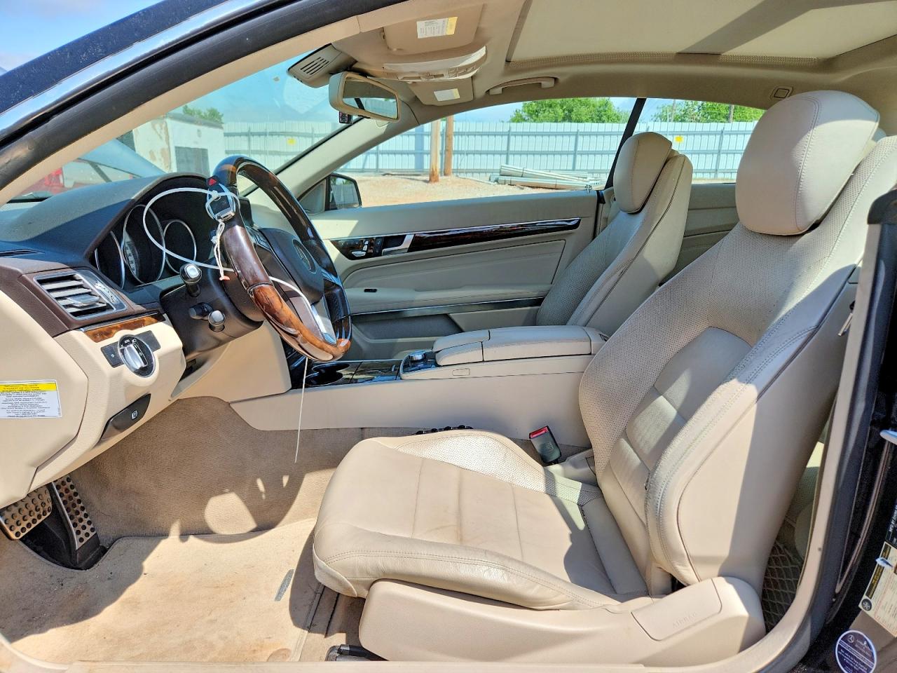 2014 Mercedes-Benz E-class VIN WDDKJ8JB4EF232647 photo 7