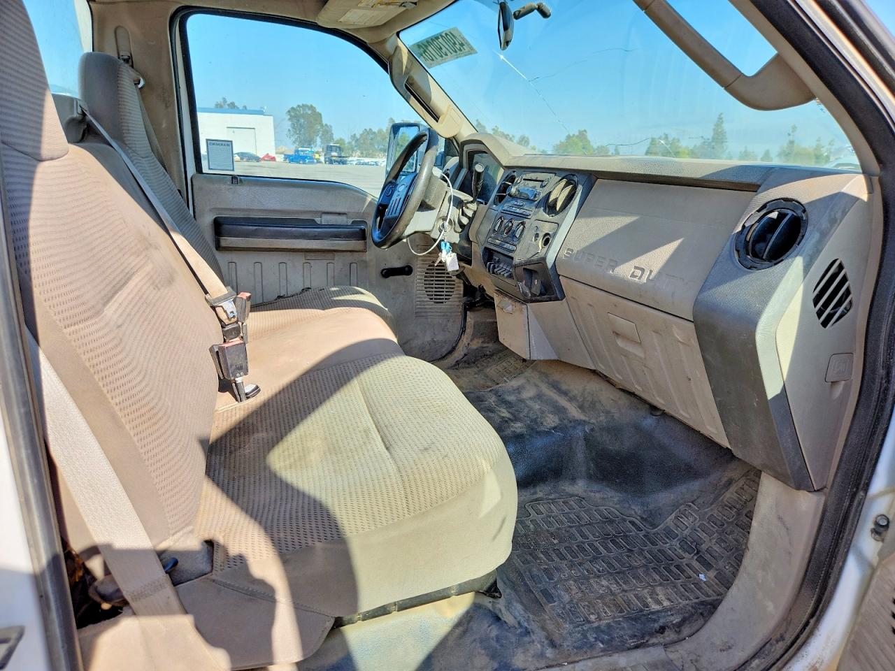 2008 Ford F350 VIN 1FDWF36518EA18952 photo 8