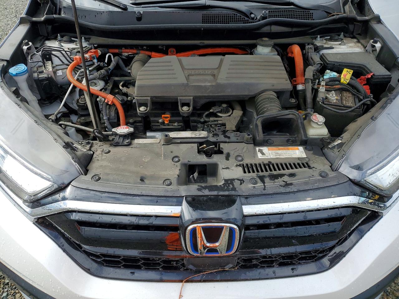 2022 Honda Crv VIN 5J6RT6H89NL017858 photo 12
