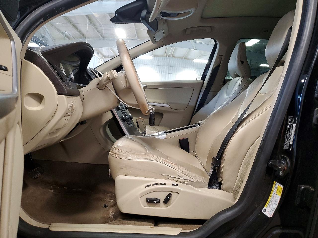 2012 Volvo Xc60 VIN YV4902DZ9C2244201 photo 7