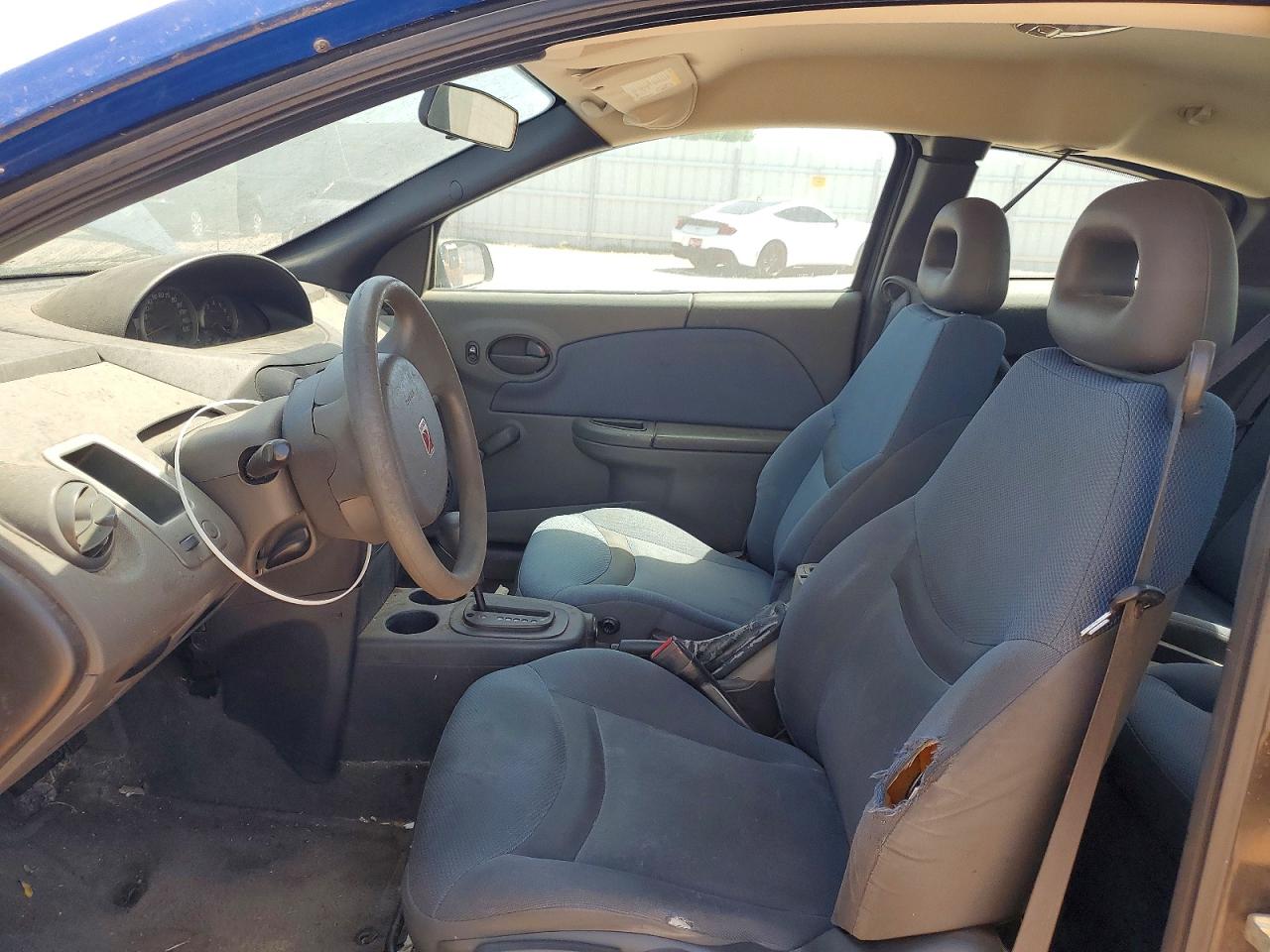 2003 Saturn Ion VIN 1G8AN12F83Z180514 photo 7