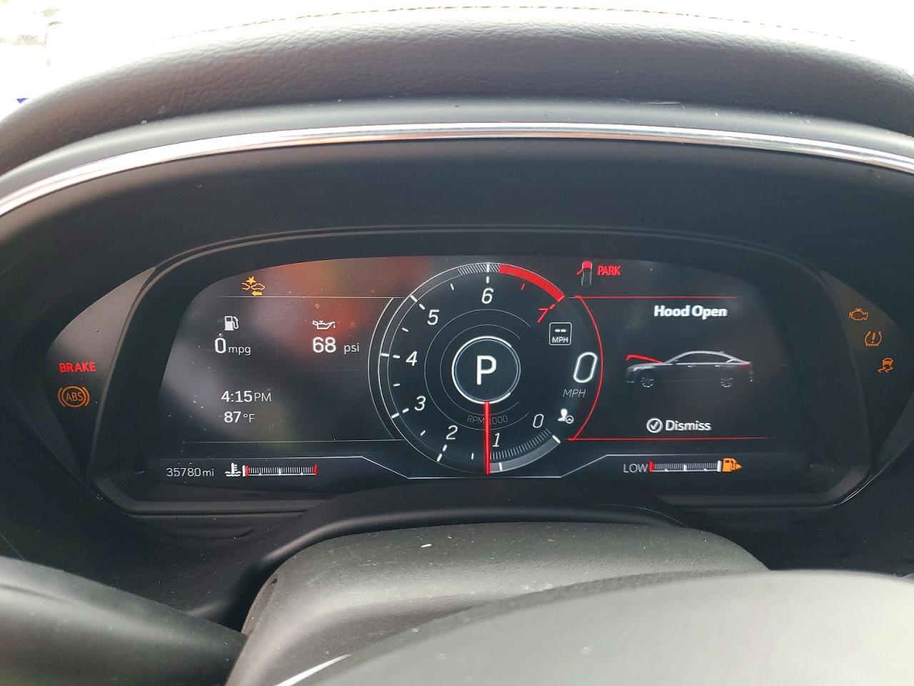 2024 Cadillac Ct5 VIN 1G6DN5RW1R0107422 photo 9