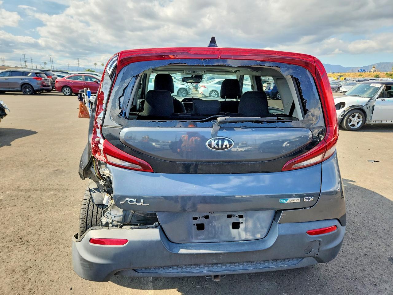 2021 Kia Soul VIN KNDJ33AUXM7785512 photo 6
