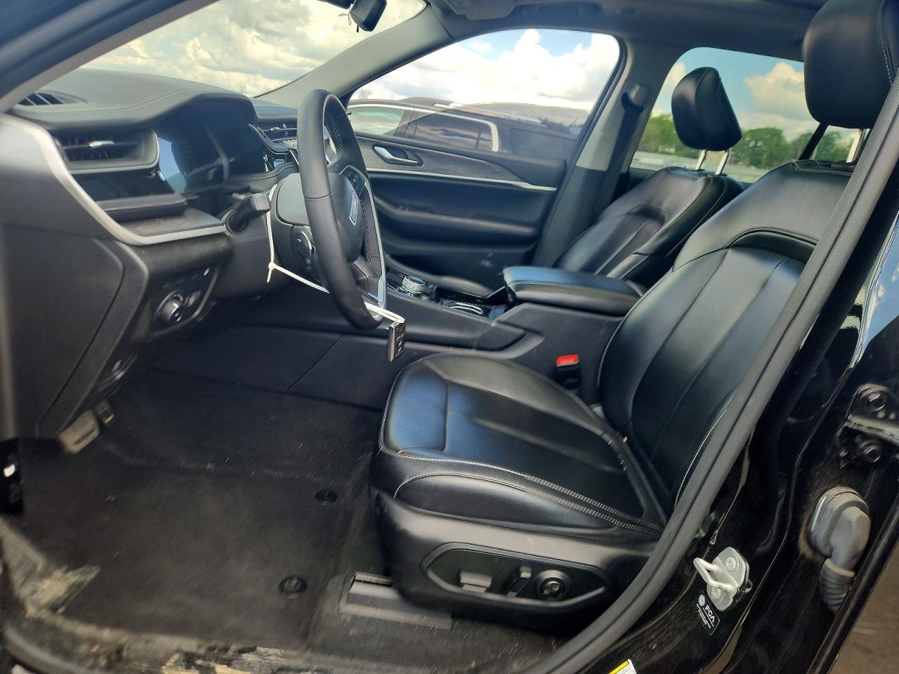 2023 Jeep Grand cher VIN 1C4RJYB65P8788225 photo 7