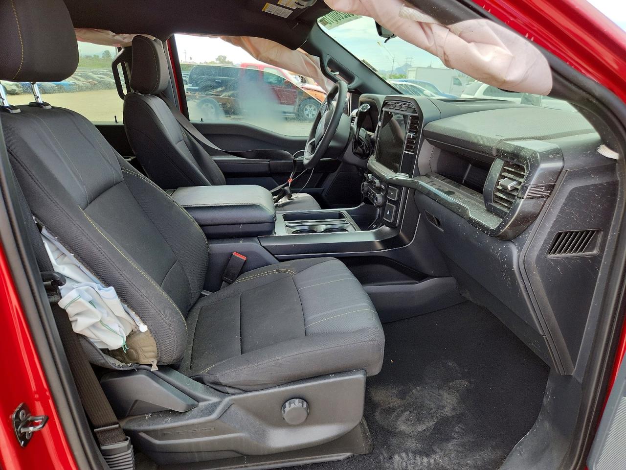 2024 FORD F150 VIN 1FTEW2LP0RKE40486 photo 7