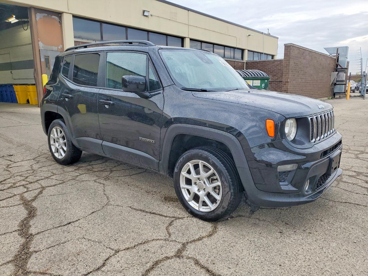 2021 Jeep Renegade VIN ZACNJDBB6MPN00184 photo 4