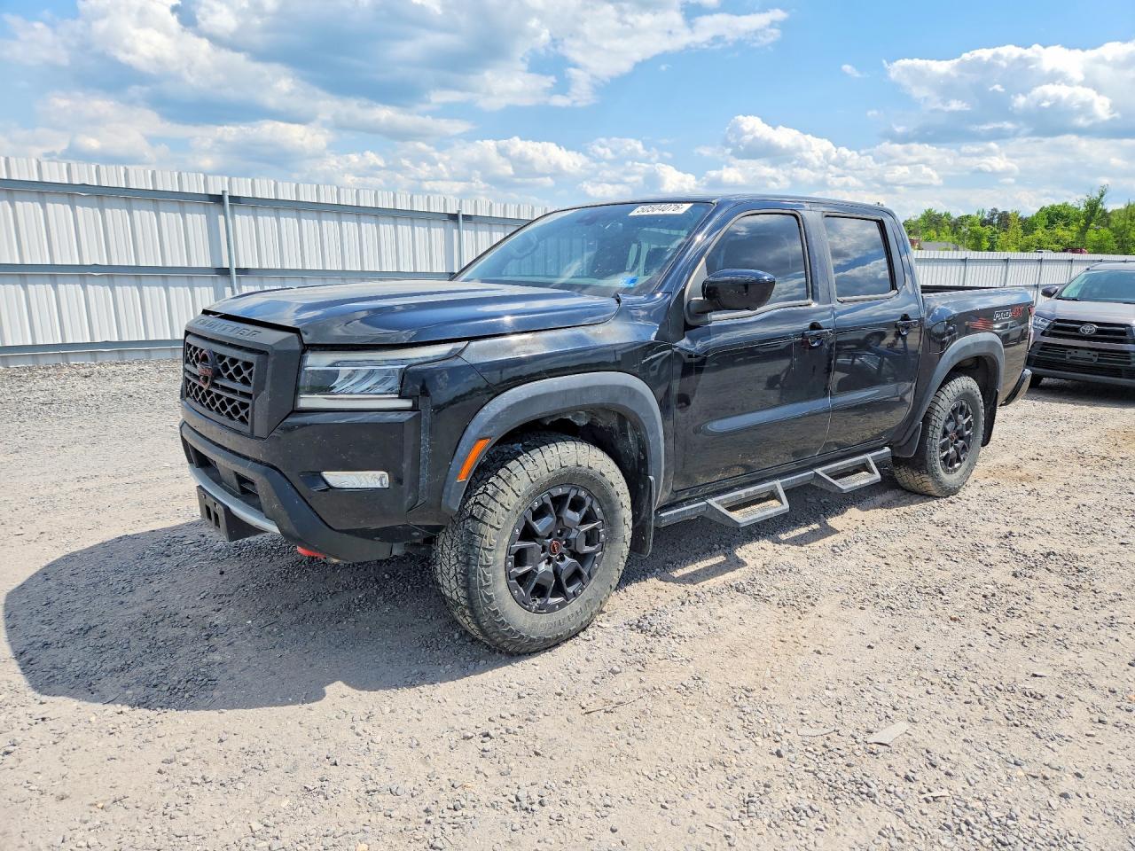 2022 Nissan Frontier VIN 1N6ED1EK6NN603732 photo 1