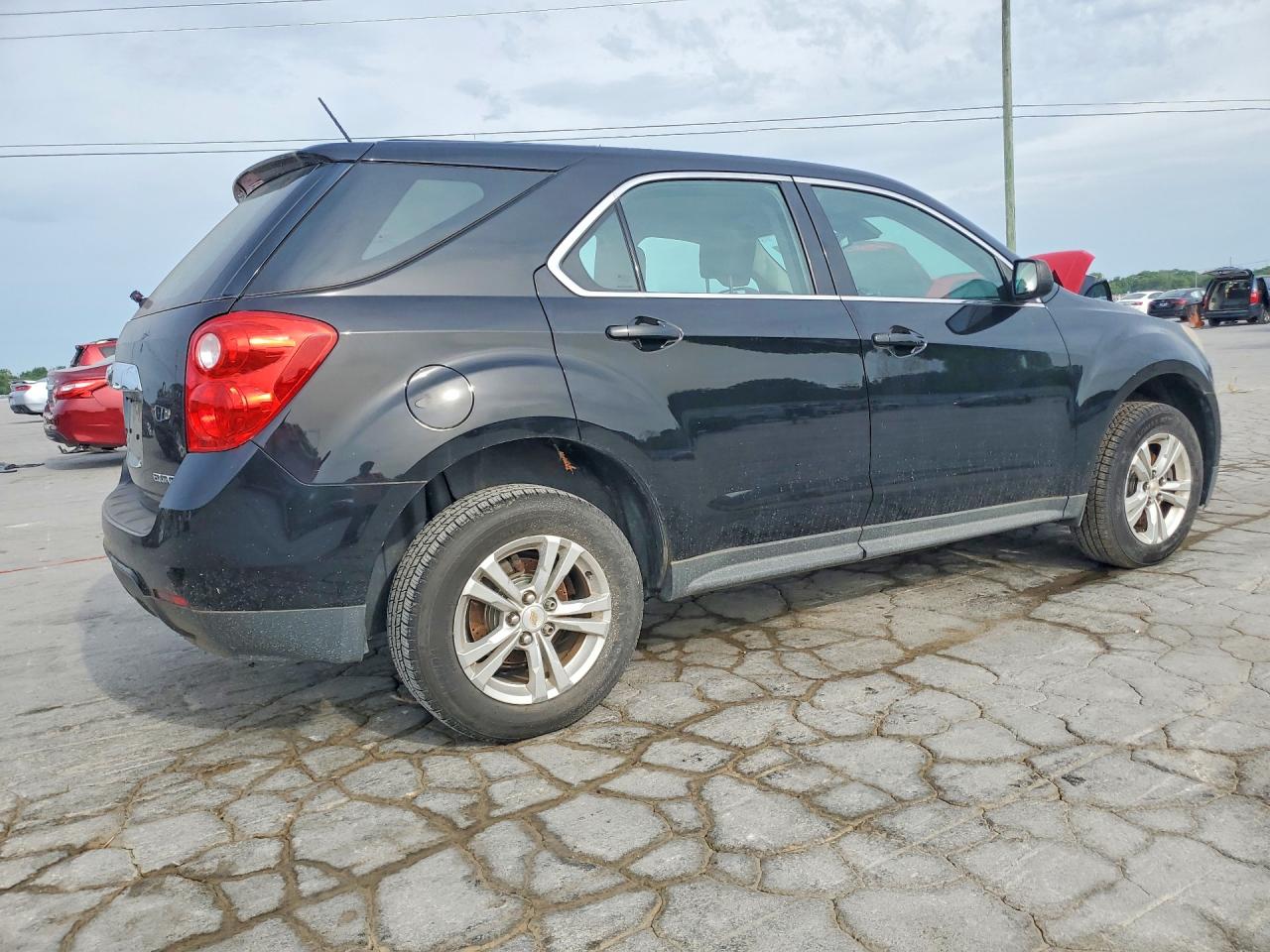 2015 CHEV Equinox VIN 2GNALAEK3F1100870 photo 3