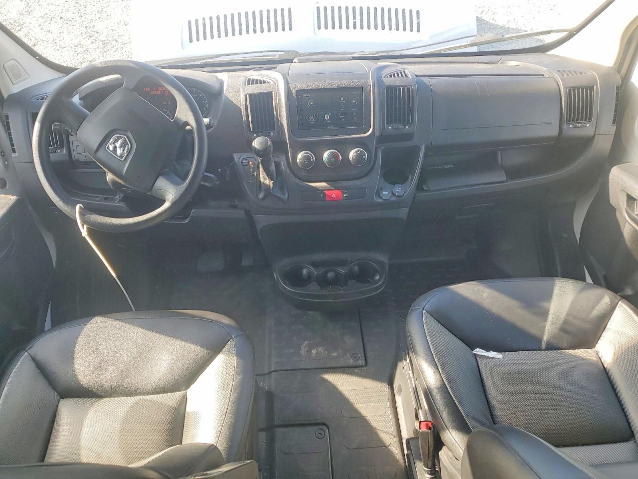 2017 Ram Promaster VIN 3C6TRVDG7HE519208 photo 8