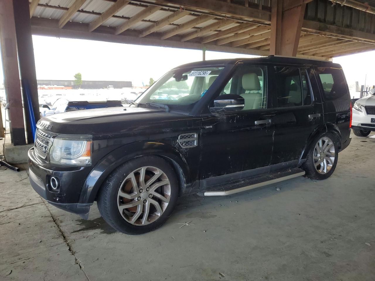 2016 Land Lr4 VIN SALAG2V69GA829865 photo 1