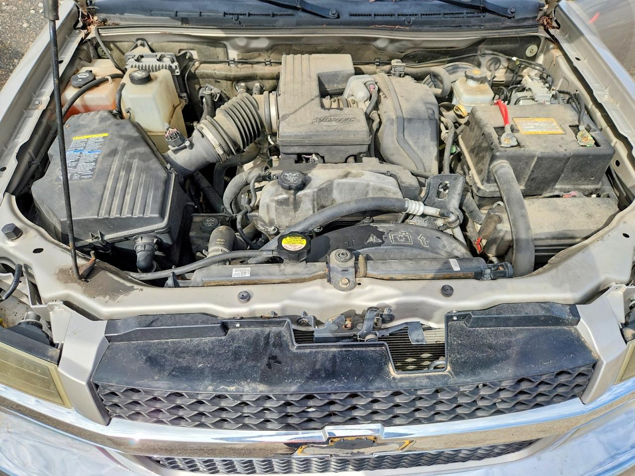 2007 CHEV Colorado VIN 1GCDT14E478164982 photo 11