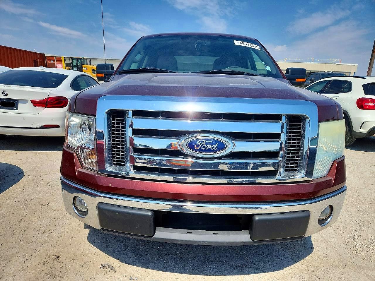 2010 Ford F150 VIN 1FTFW1CV4AKB68946 photo 5