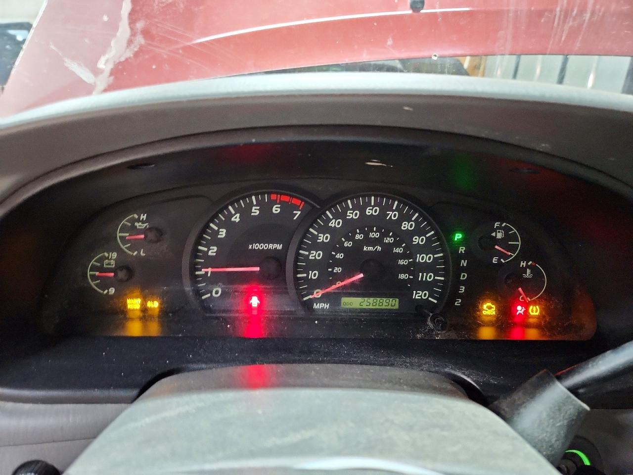 2005 Toyota Tundra VIN 5TBDT44105S477429 photo 9