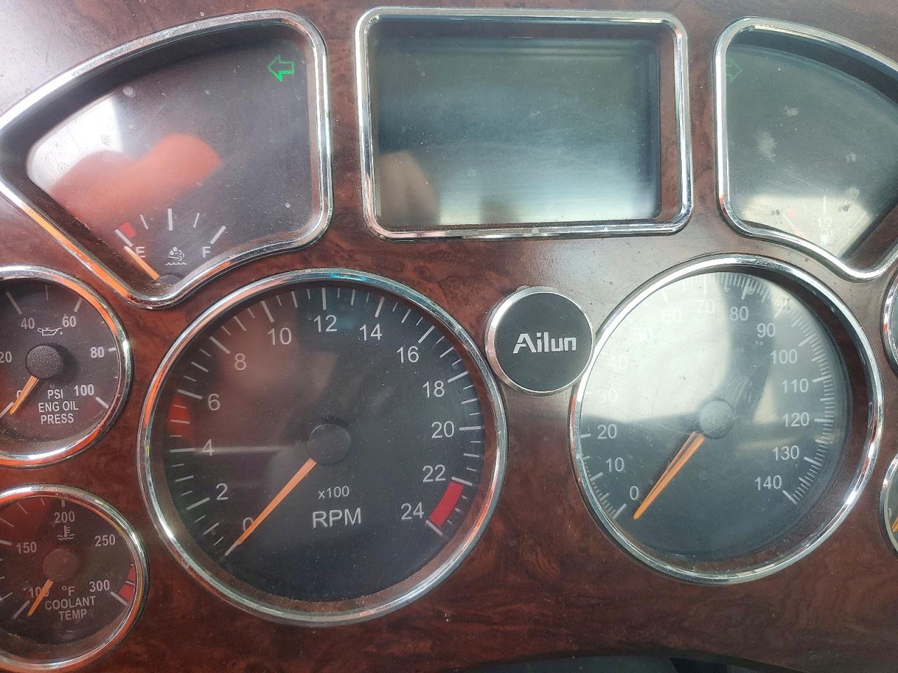 2015 MACK All other VIN 1M1AW02Y3FM051743 photo 8