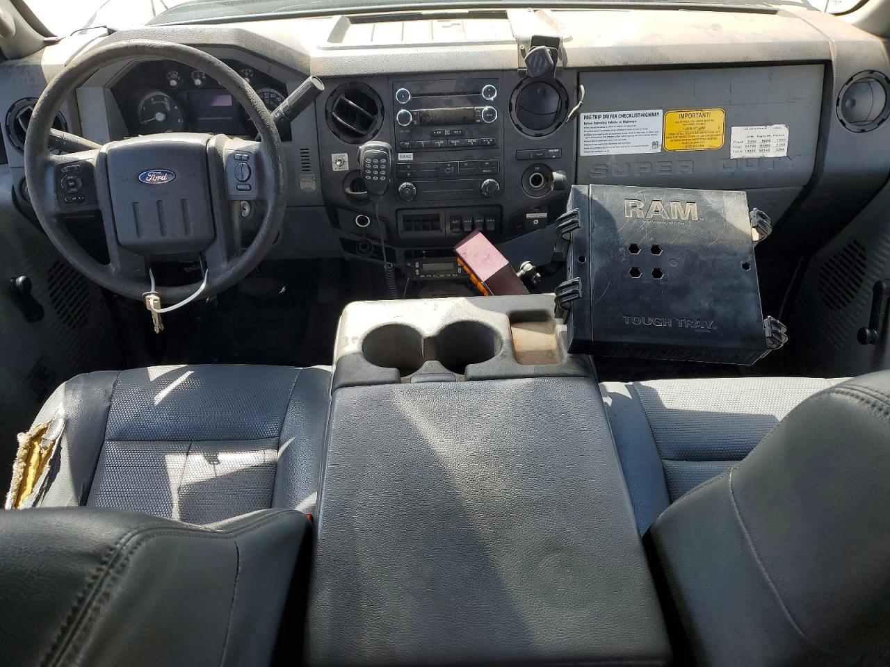 2015 Ford F550 VIN 1FD0X5HT1FEC65783 photo 8