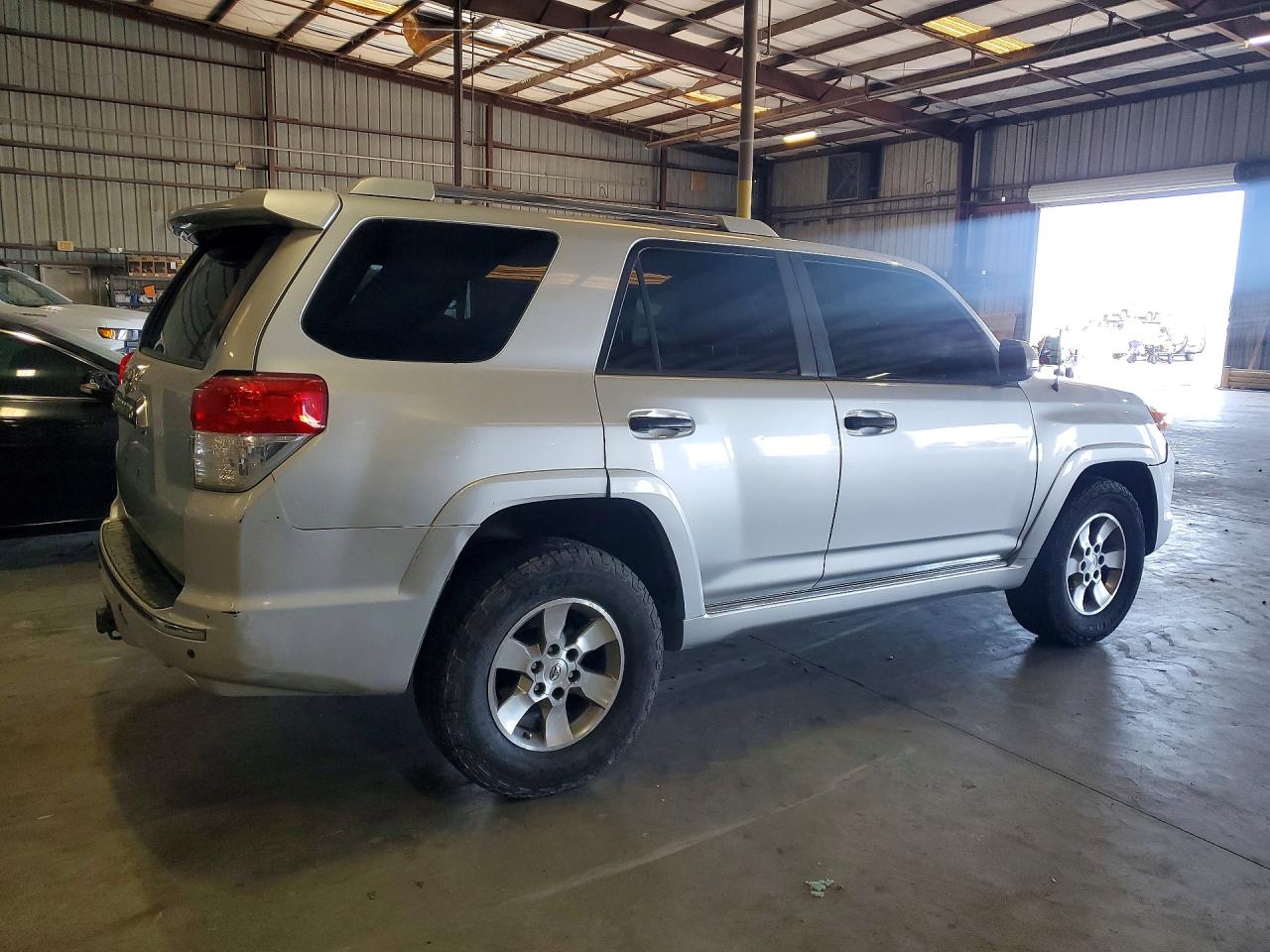 2011 Toyota 4runner VIN JTEZU5JR4B5032506 photo 3