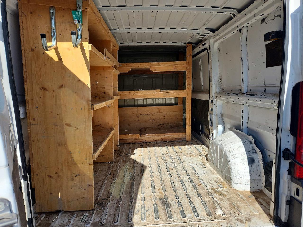 2017 Ram Promaster VIN 3C6TRVAG2HE540911 photo 10