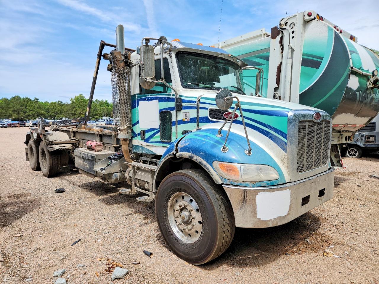 2022 PETERBILT All other VIN 2NP3LJ0X6NM778409 photo 1