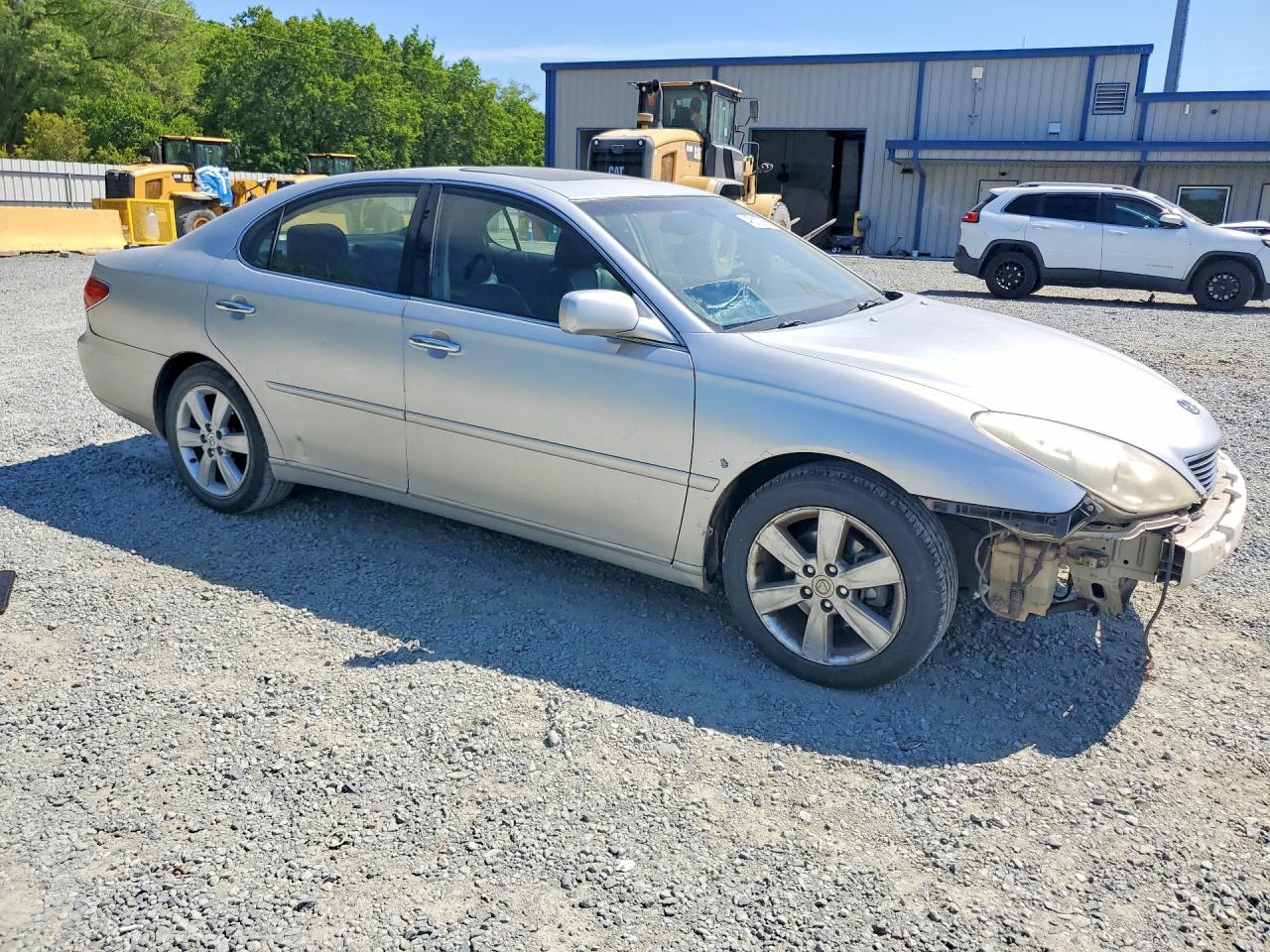 2006 Lexus Es250 VIN JTHBA30G665172841 photo 4