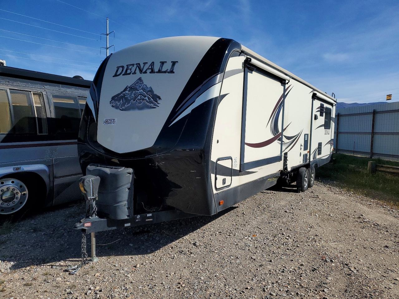 2017 KEYSTONE Trailer VIN 4YDT28724HP940170 photo 2