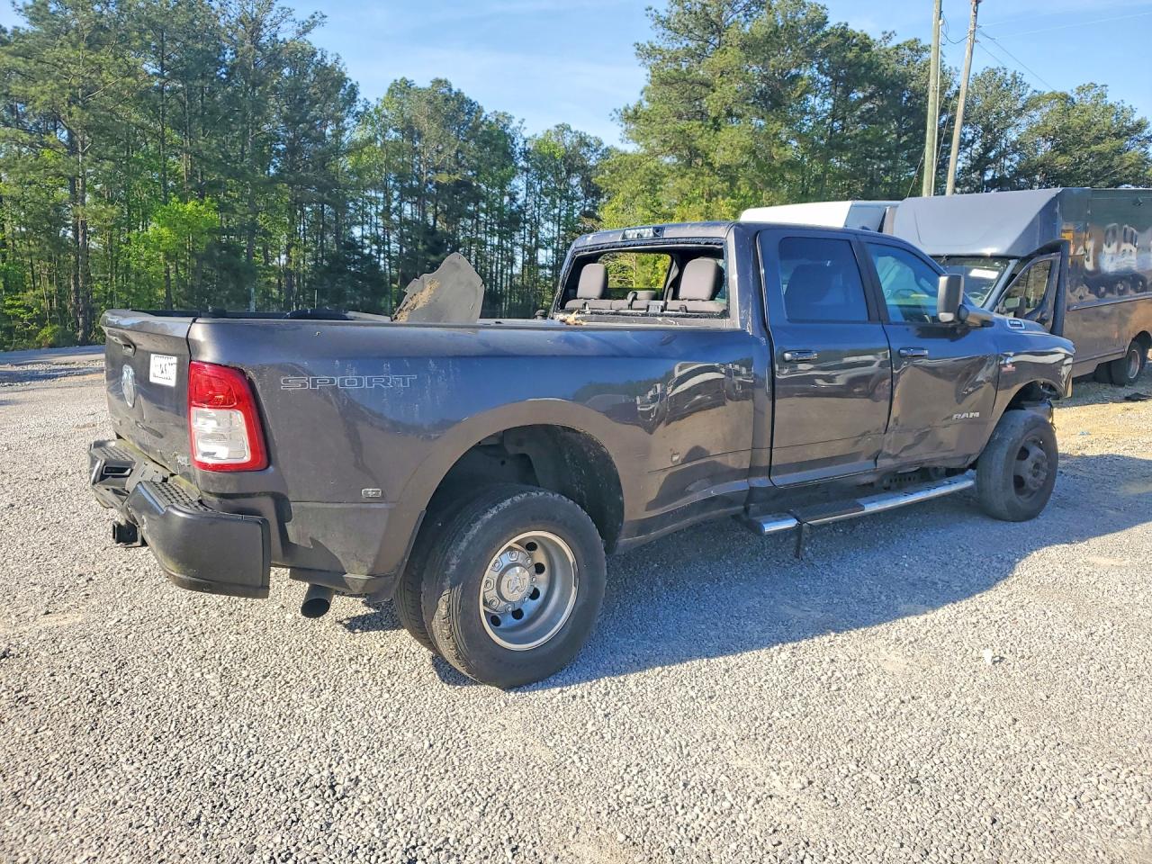 2020 Ram 3500 VIN 3C63RRHL9LG108758 photo 3