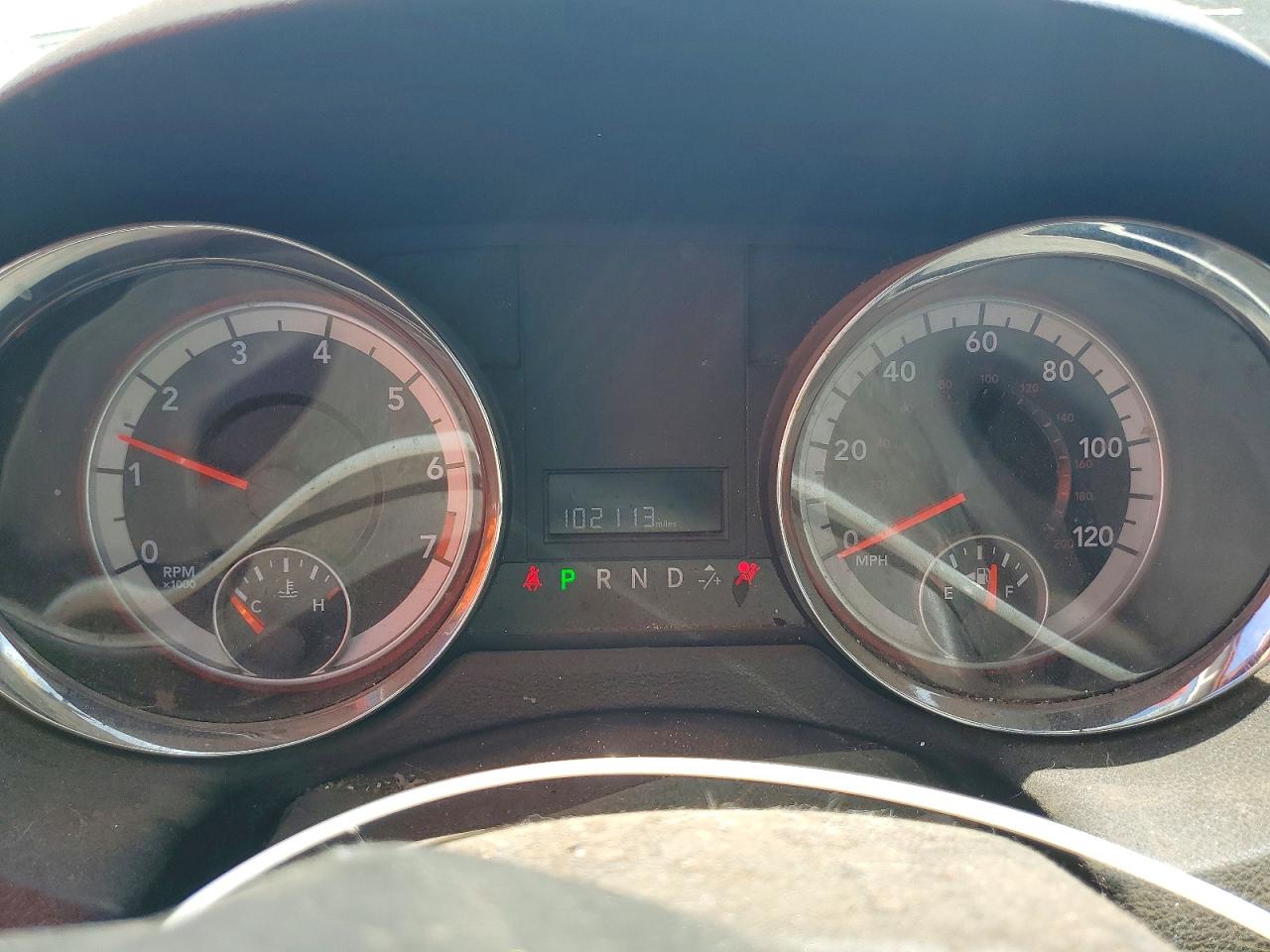 2011 DODGE Caravan VIN 2D4RN4DG4BR757406 photo 9